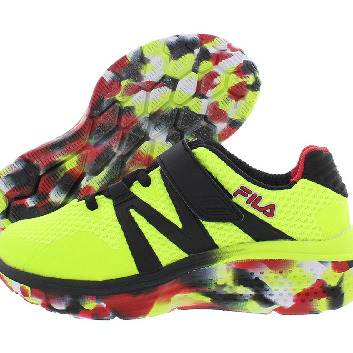 FILA - Zapatillas Cybotic Strap Mashup