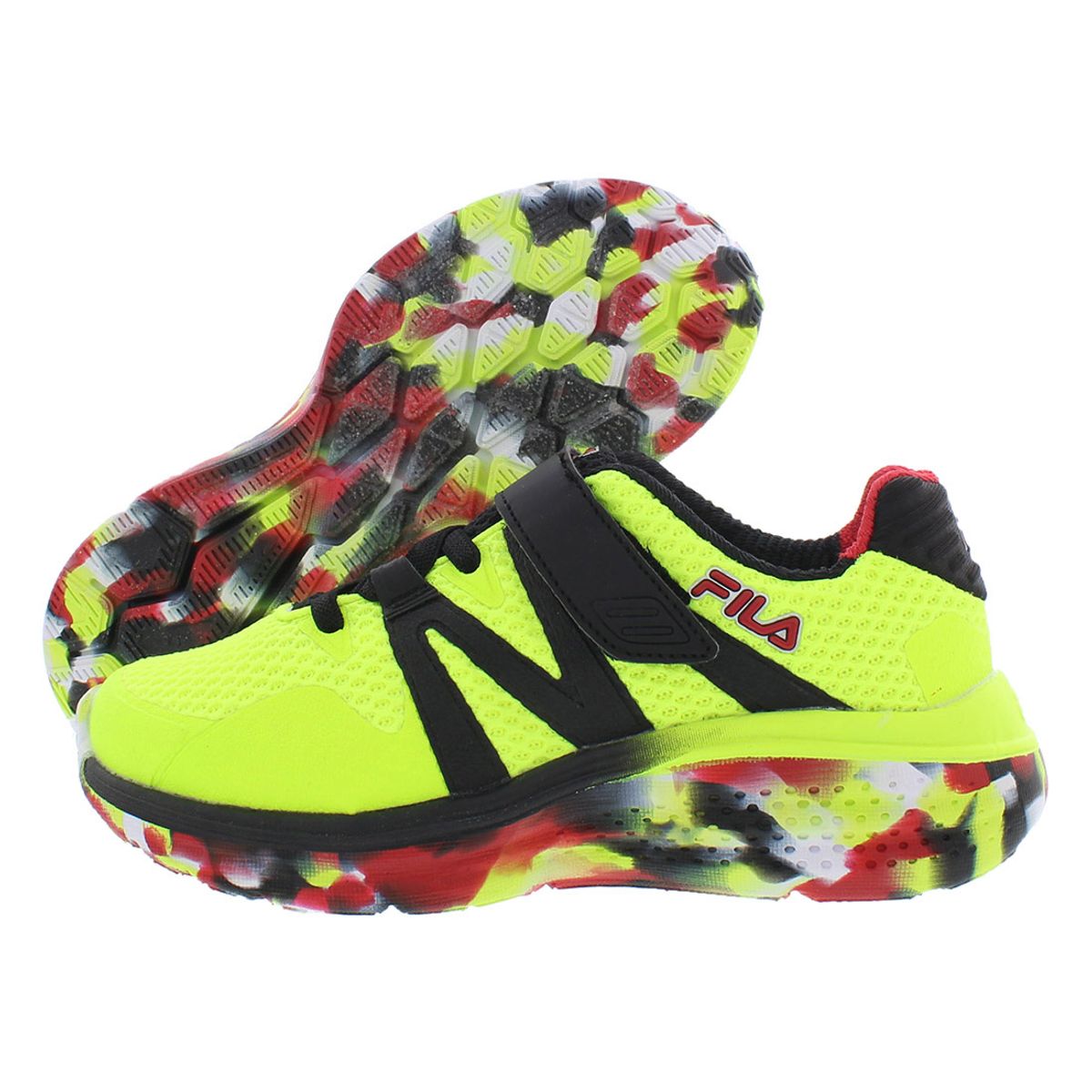 FILA - Zapatillas Cybotic Strap Mashup
