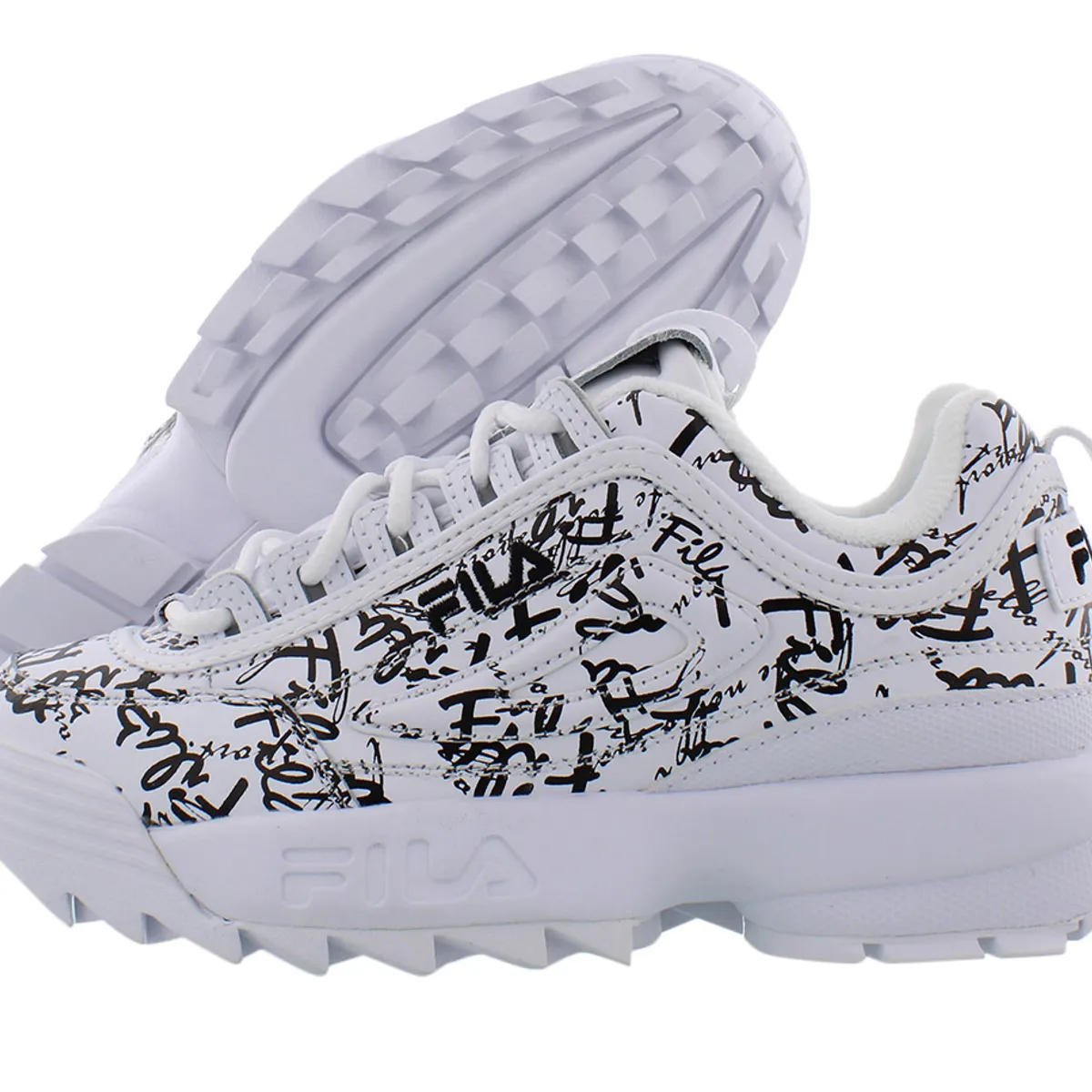 FILA - Zapatillas Disruptor II Graffiti