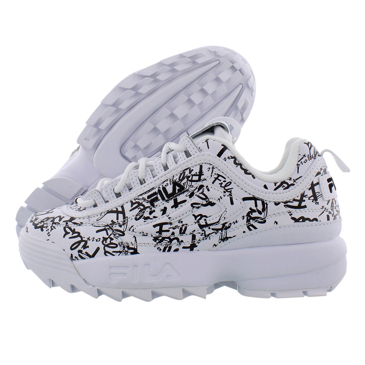 FILA - Zapatillas Disruptor II Graffiti