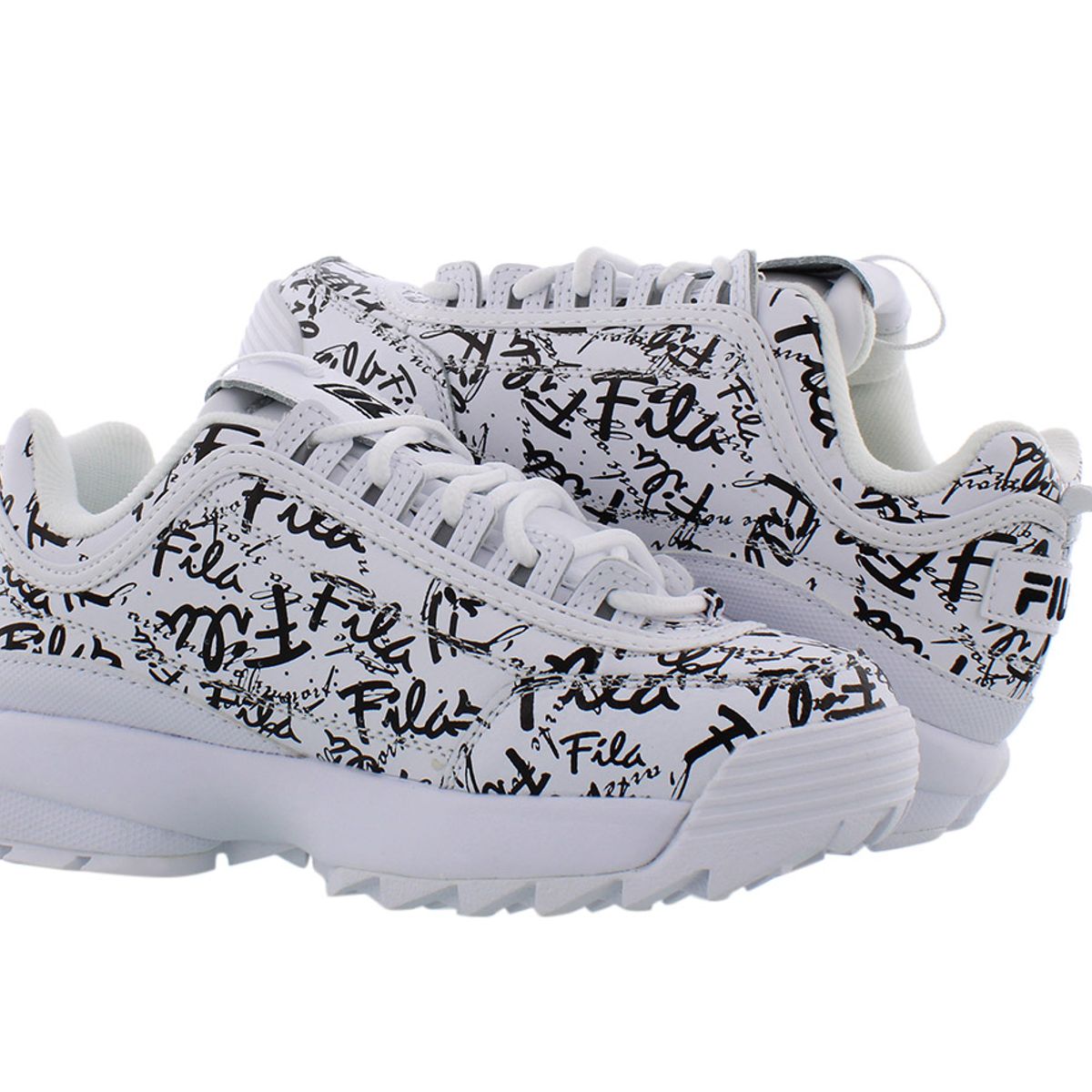 FILA - Zapatillas Disruptor II Graffiti