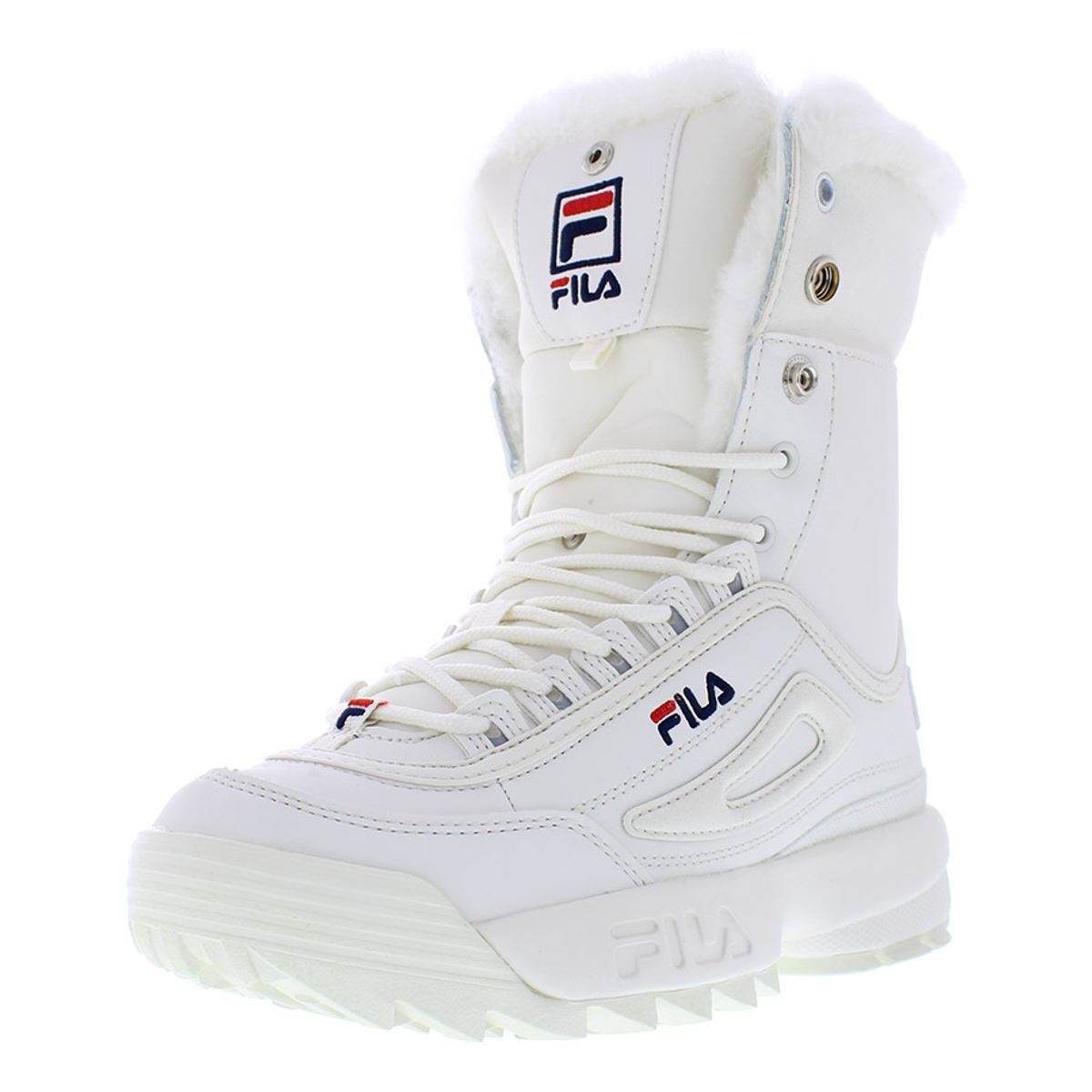 FILA - Zapatillas Disruptor Shearling