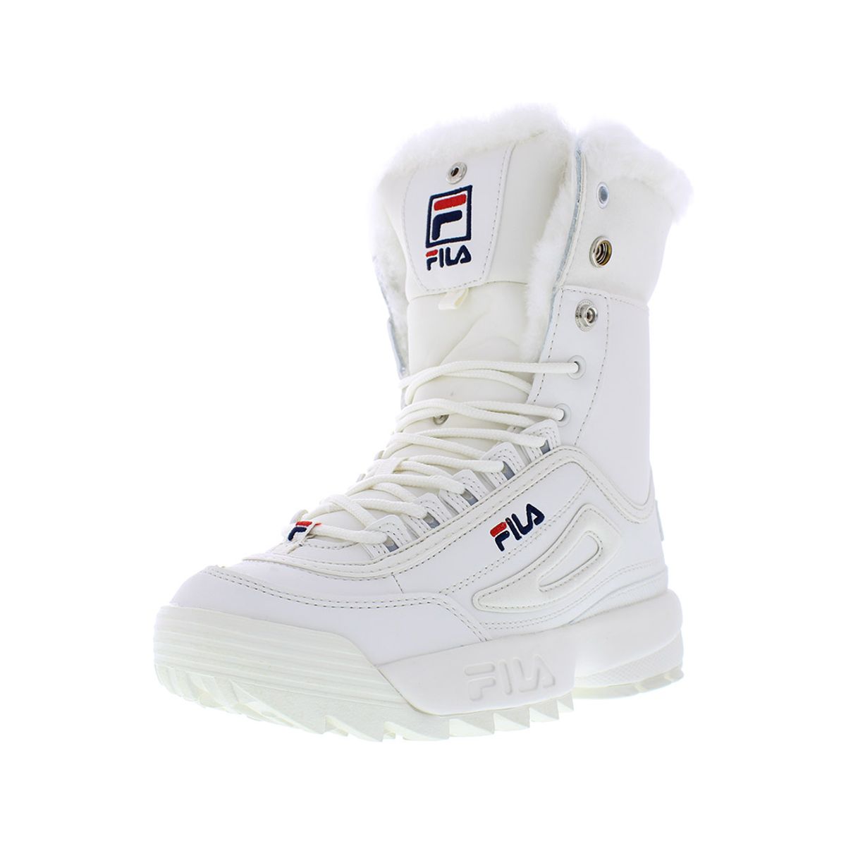 FILA - Zapatillas Disruptor Shearling