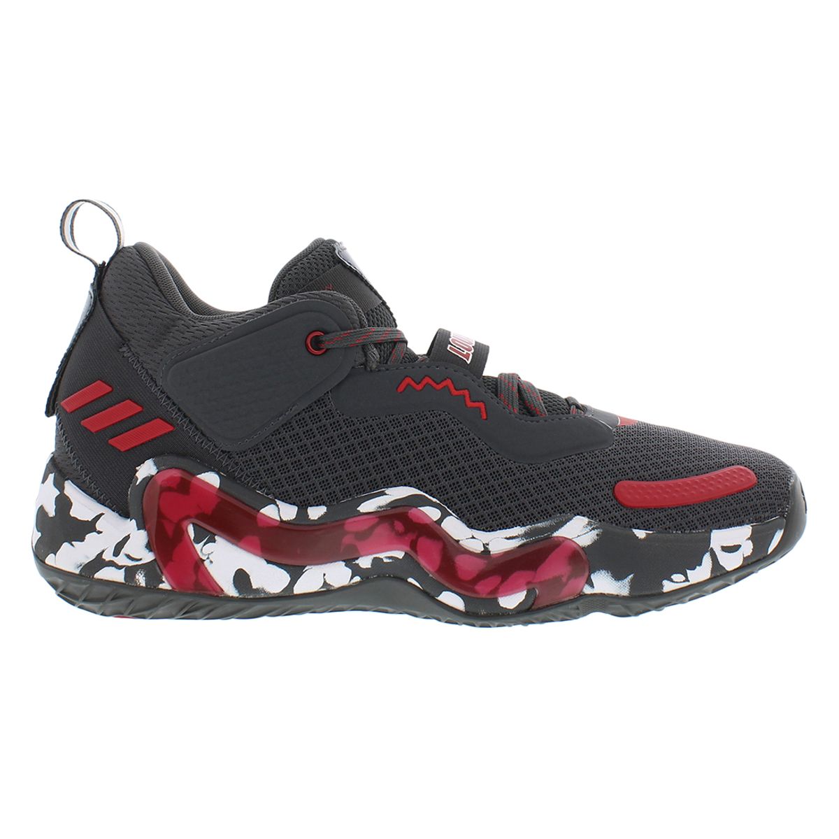 ADIDAS - Zapatillas Sm D.O.N. Issue 3