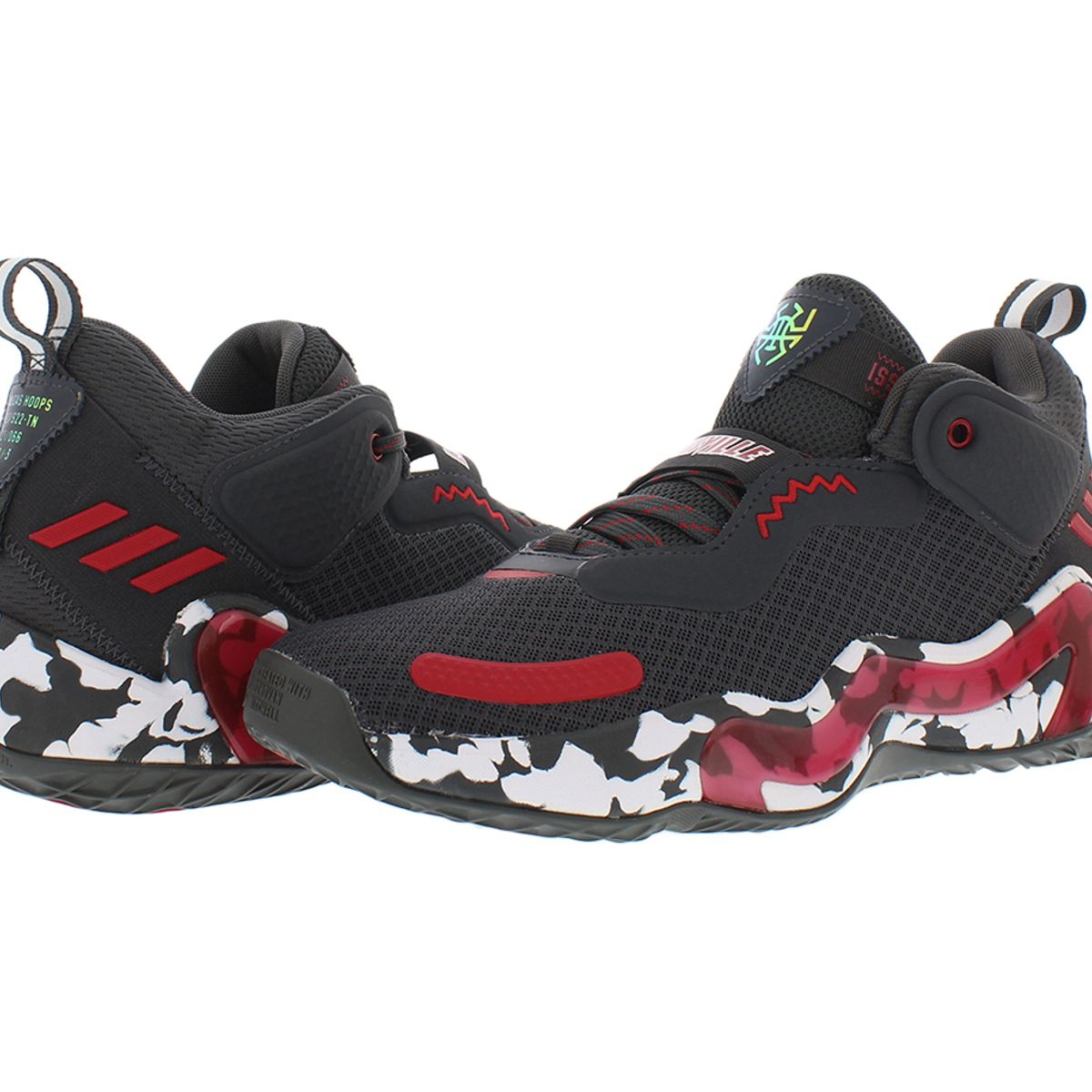 ADIDAS - Zapatillas Sm D.O.N. Issue 3