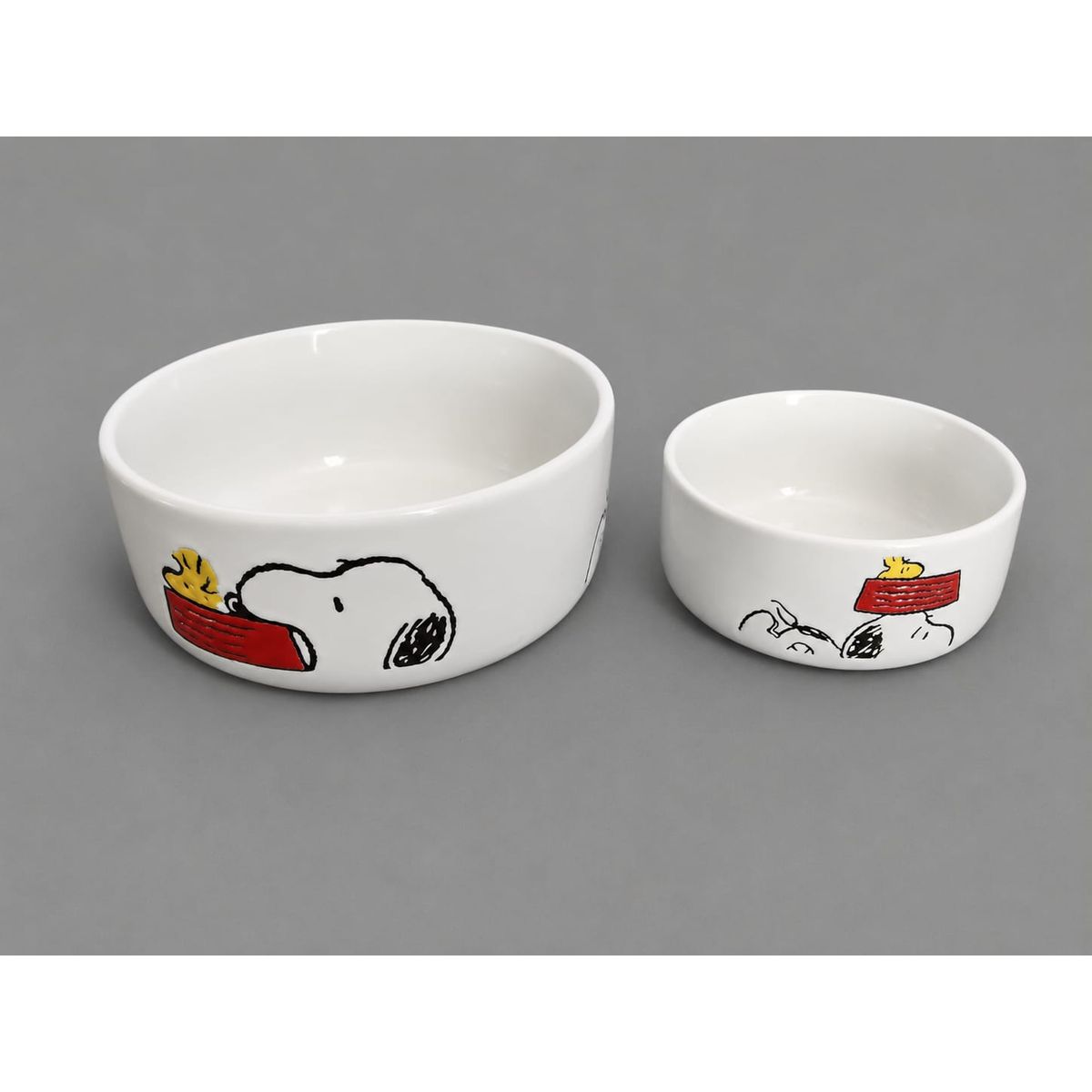 GENERICO - SET DE POCILLOS DISEÑO SNOOPY