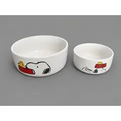 GENERICO - SET DE POCILLOS DISEÑO SNOOPY