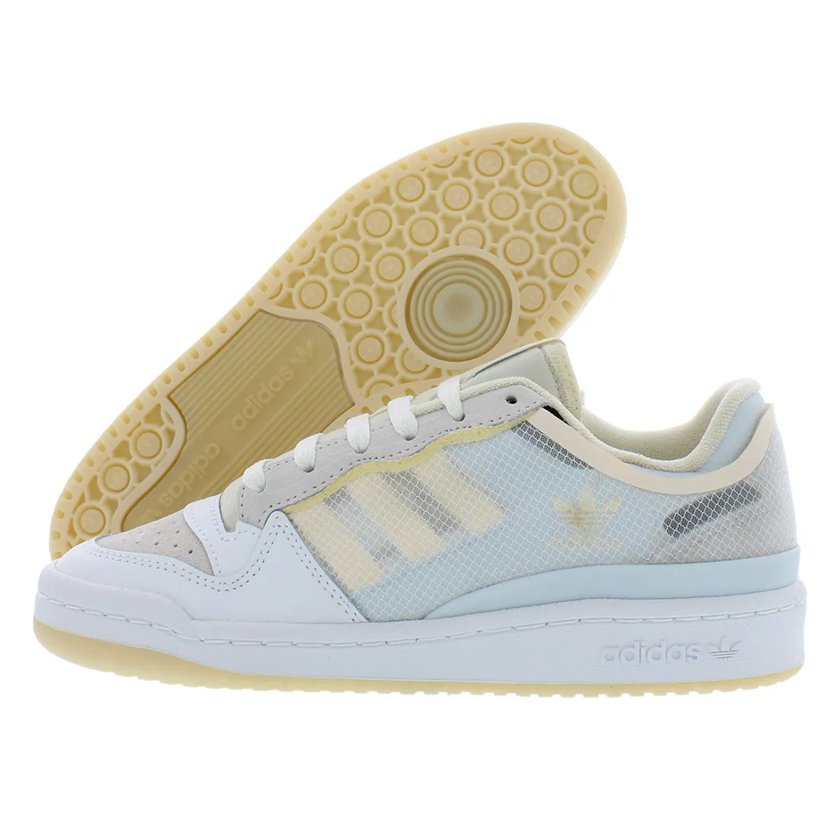 ADIDAS - Zapatillas Forum Low Tt