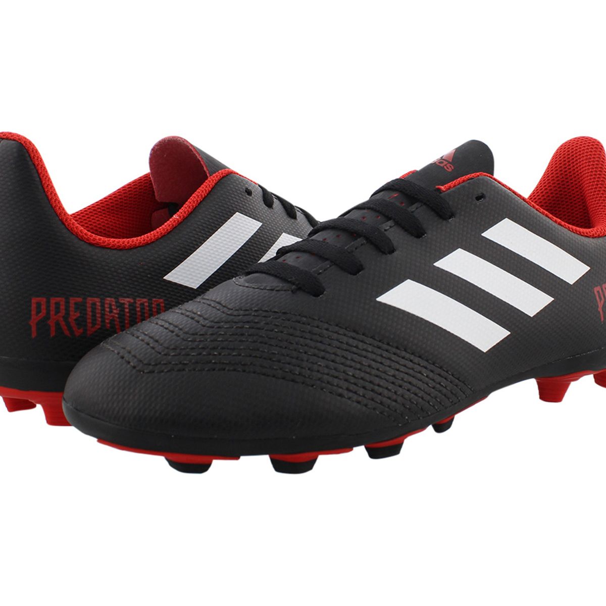 ADIDAS - Zapatillas Predator 18.4 Fxg J