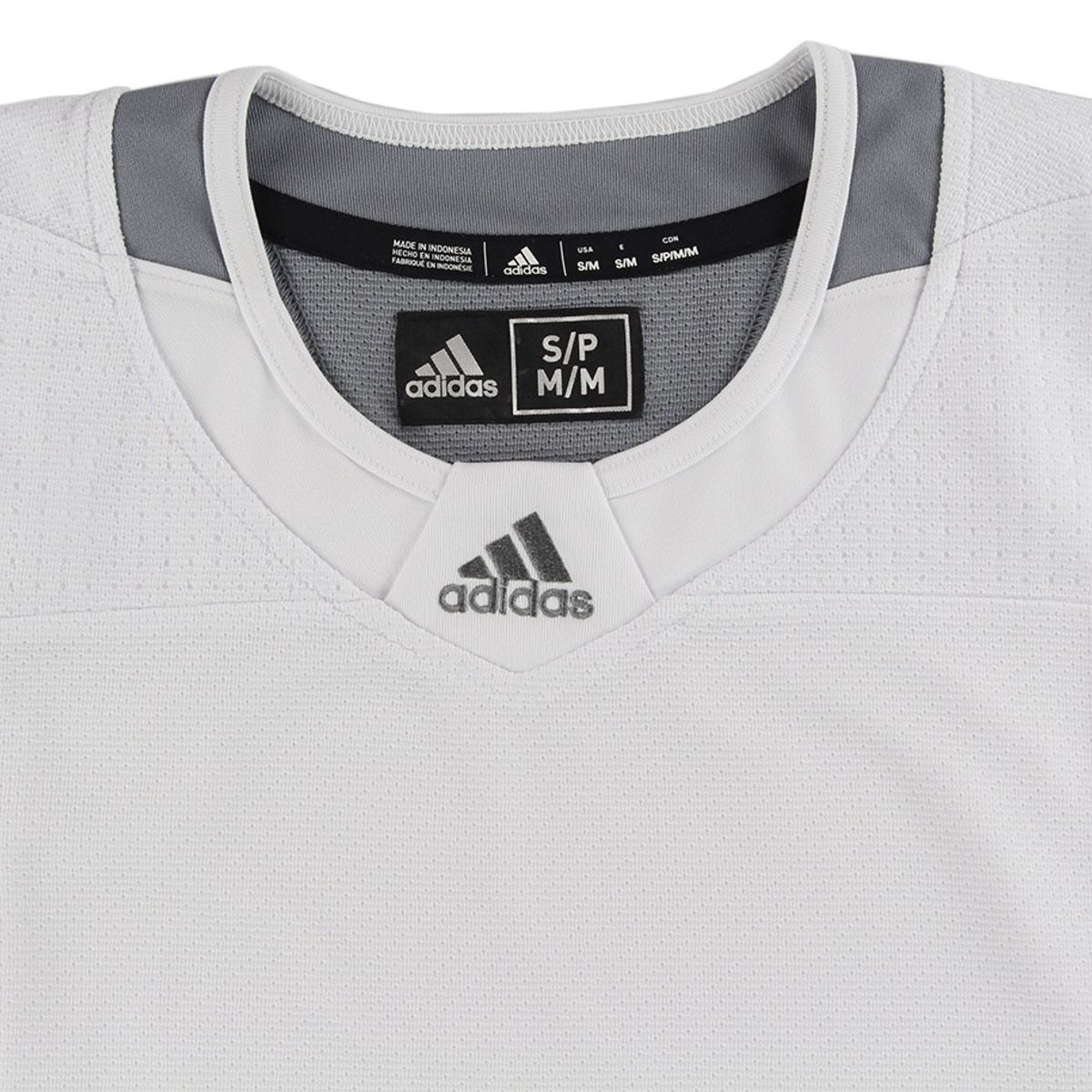 ADIDAS - Camiseta AdiTeam Senior Goalie Cut Hockey