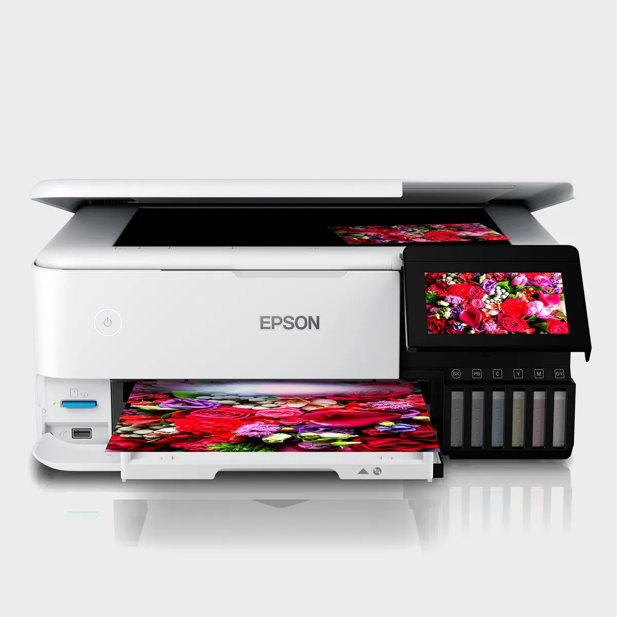 EPSON - Multifuncional Ecotank L8160 Epson