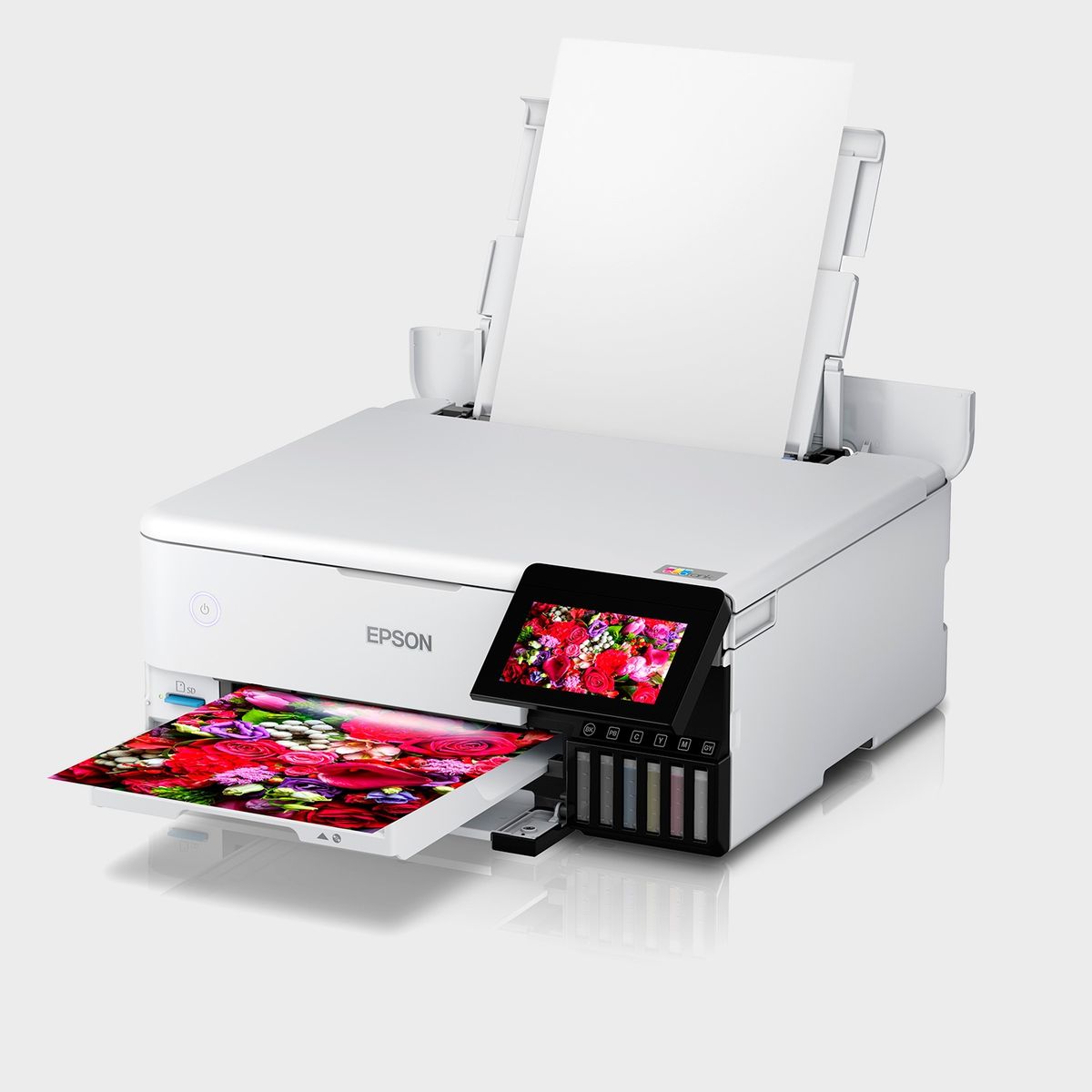 EPSON - Multifuncional Ecotank L8160 Epson