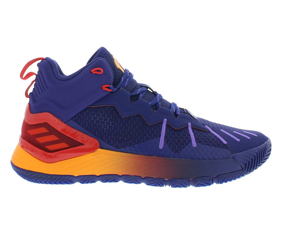 Zapatillas D Rose Son Of Chi