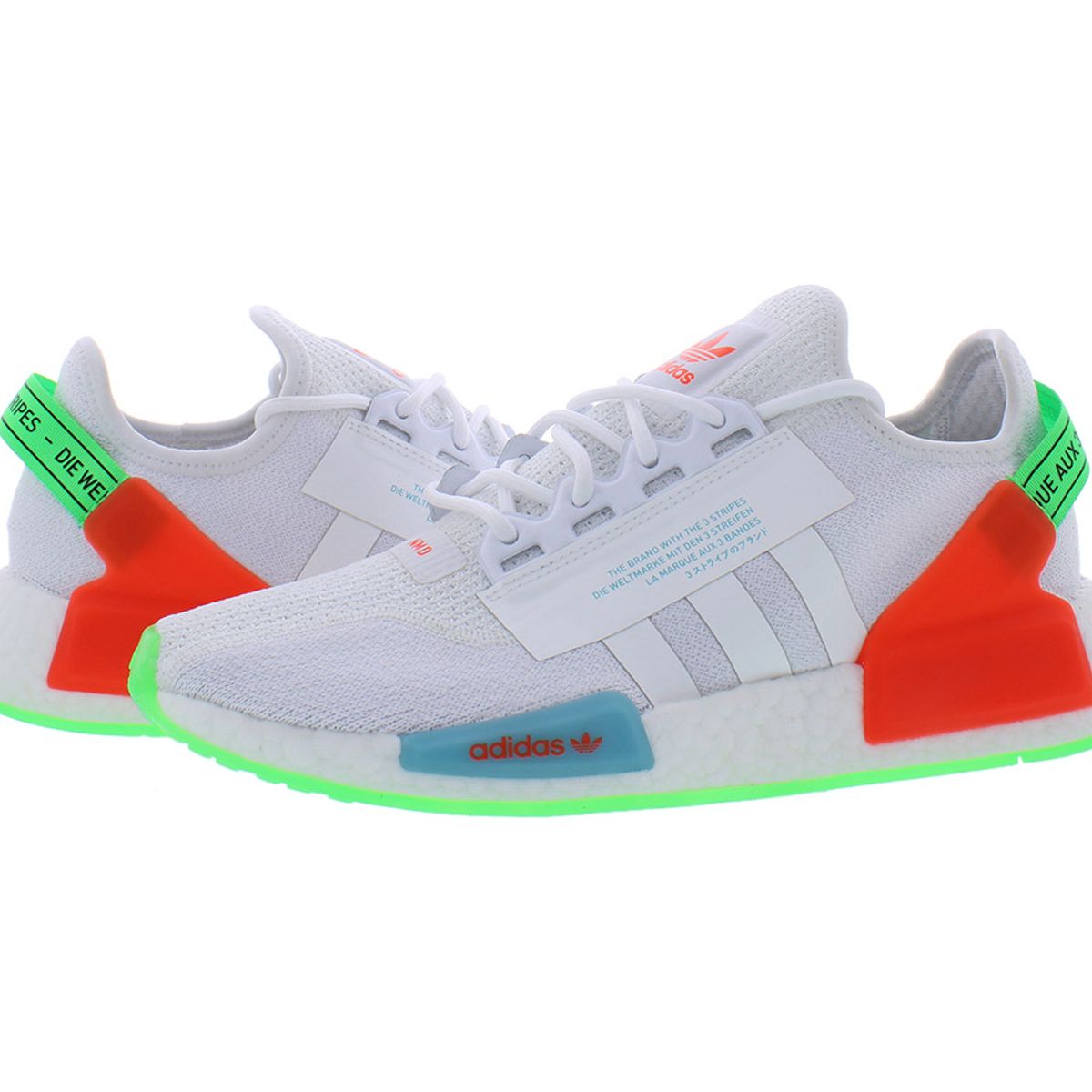 ADIDAS - Zapatillas NmdR1.V2