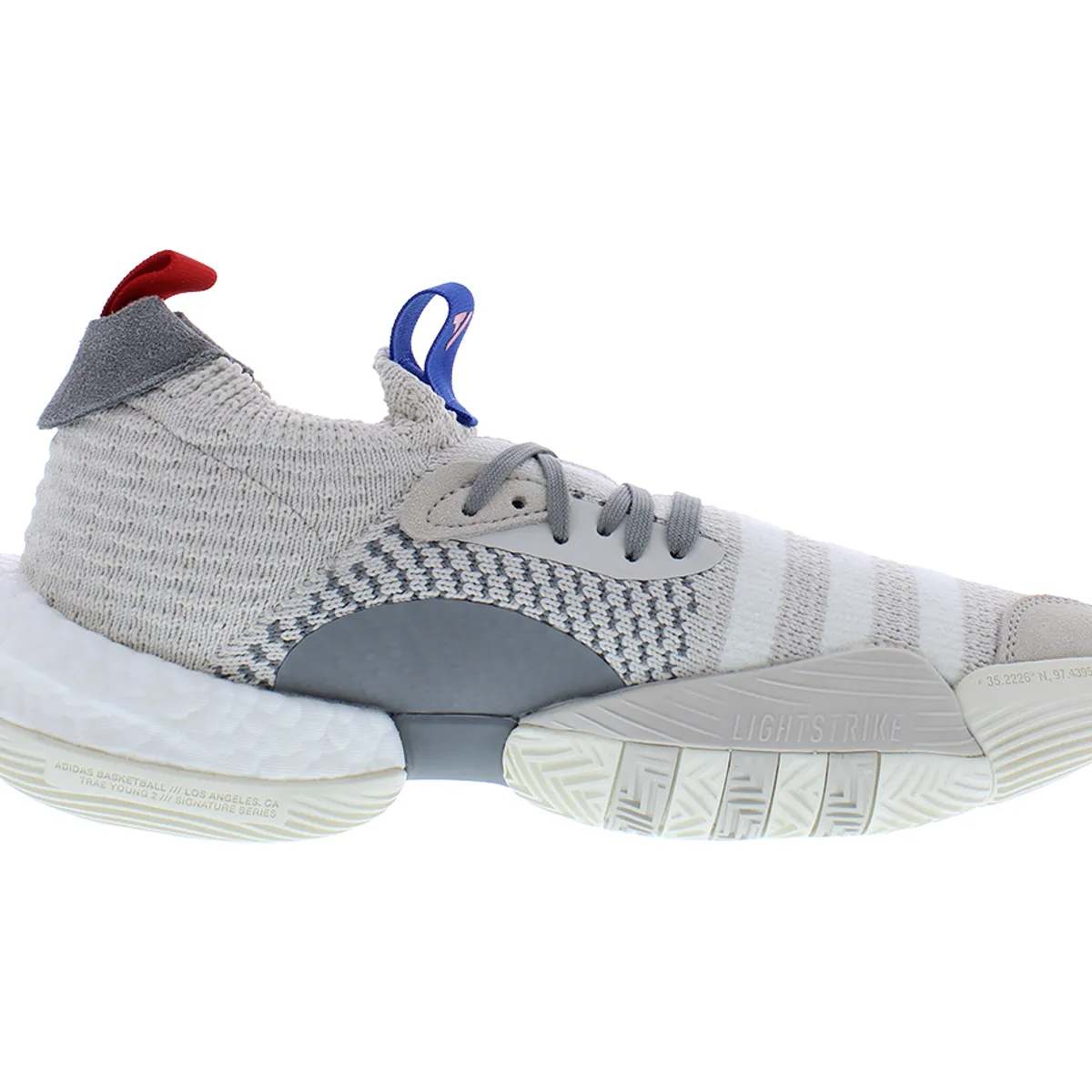 ADIDAS - Zapatillas SM Trae 2 KU