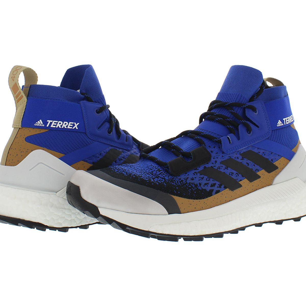 ADIDAS - Zapatillas Terrex Free Hiker Primeblu