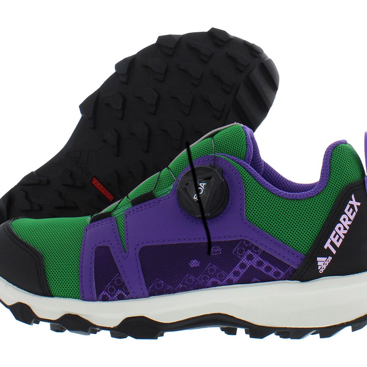 ADIDAS - Zapatillas Terrex Agravic Boa Lego