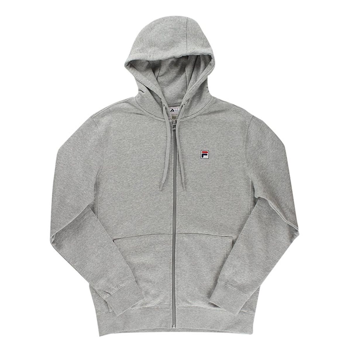 FILA - Classic Full Zip Hoodie Fashion Hoodies