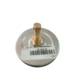 GENERICO - TERMOMETRO BIMETALICO T100100 vastago centro