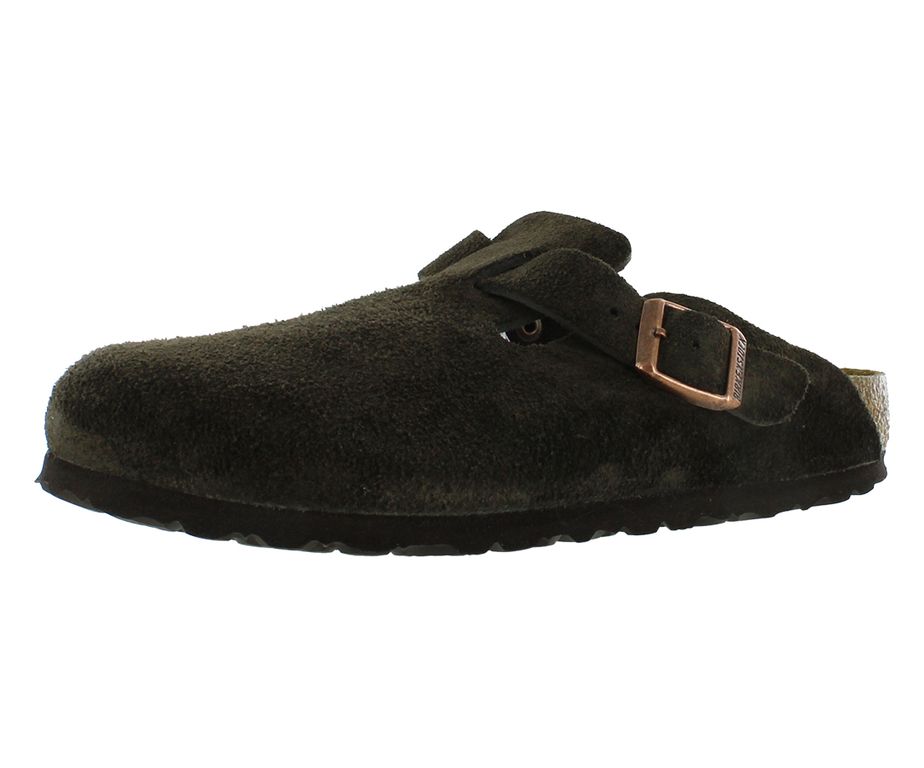 Zuecos Boston Narrow