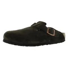 BIRKENSTOCK - Zuecos Boston Narrow