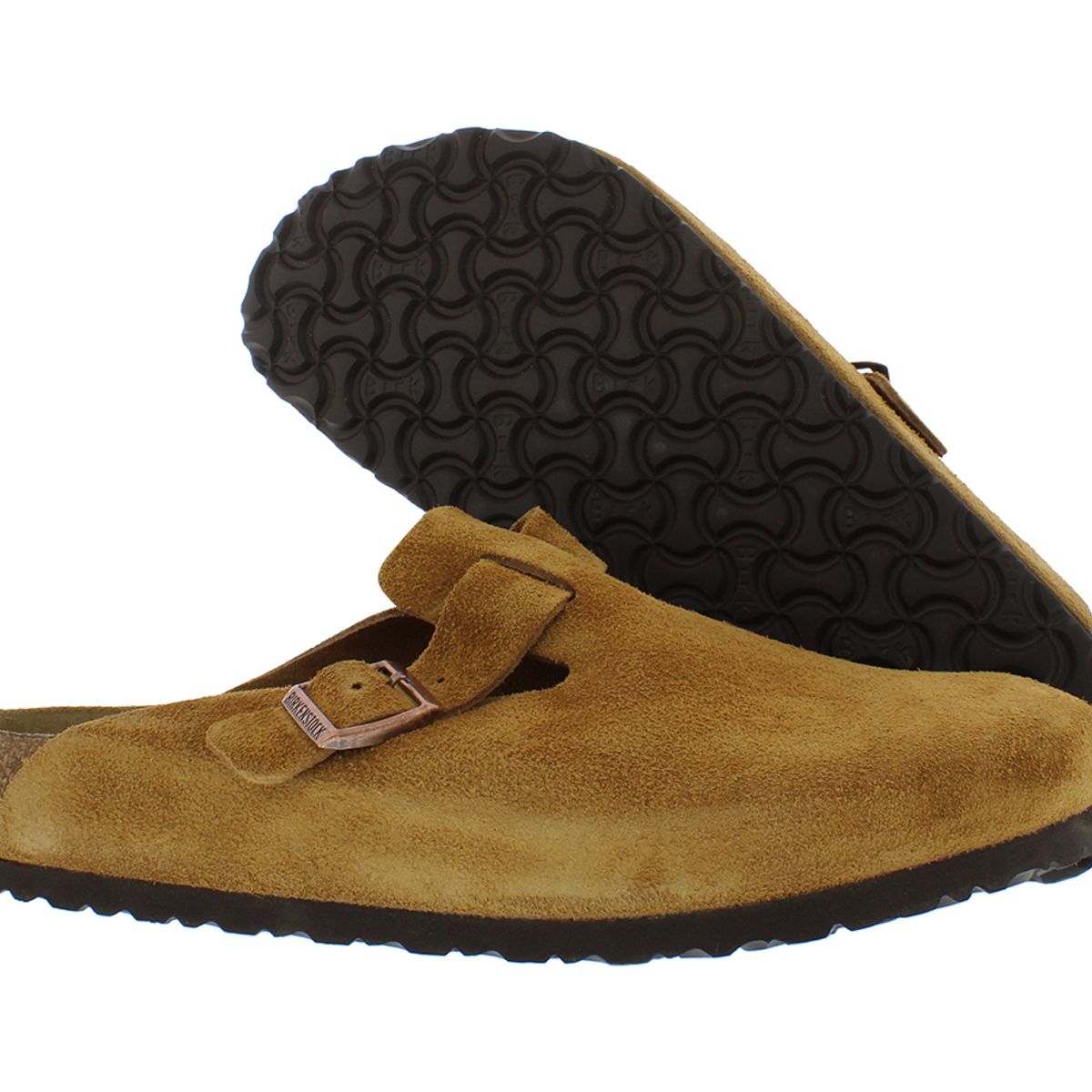 BIRKENSTOCK - Zuecos Boston BS Unisex adulto