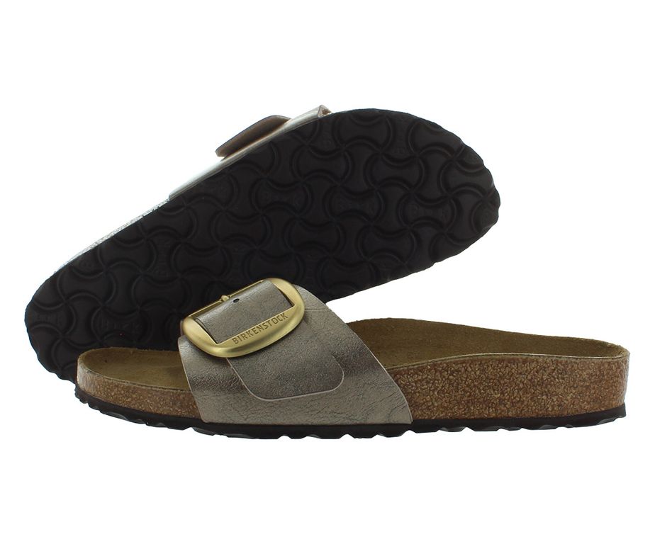 Zapatillas Madrid Big Buckle