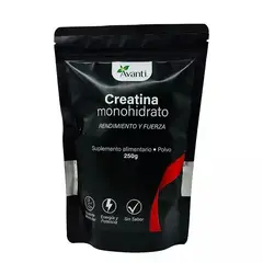 AVANTI - Creatina Monohidrato 250 gr. Doypack