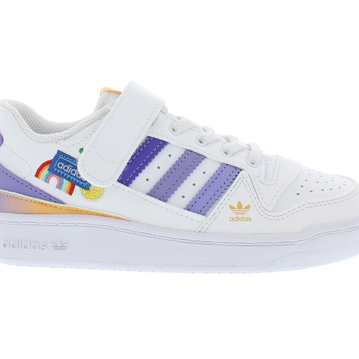ADIDAS - Zapatillas Forum Low El