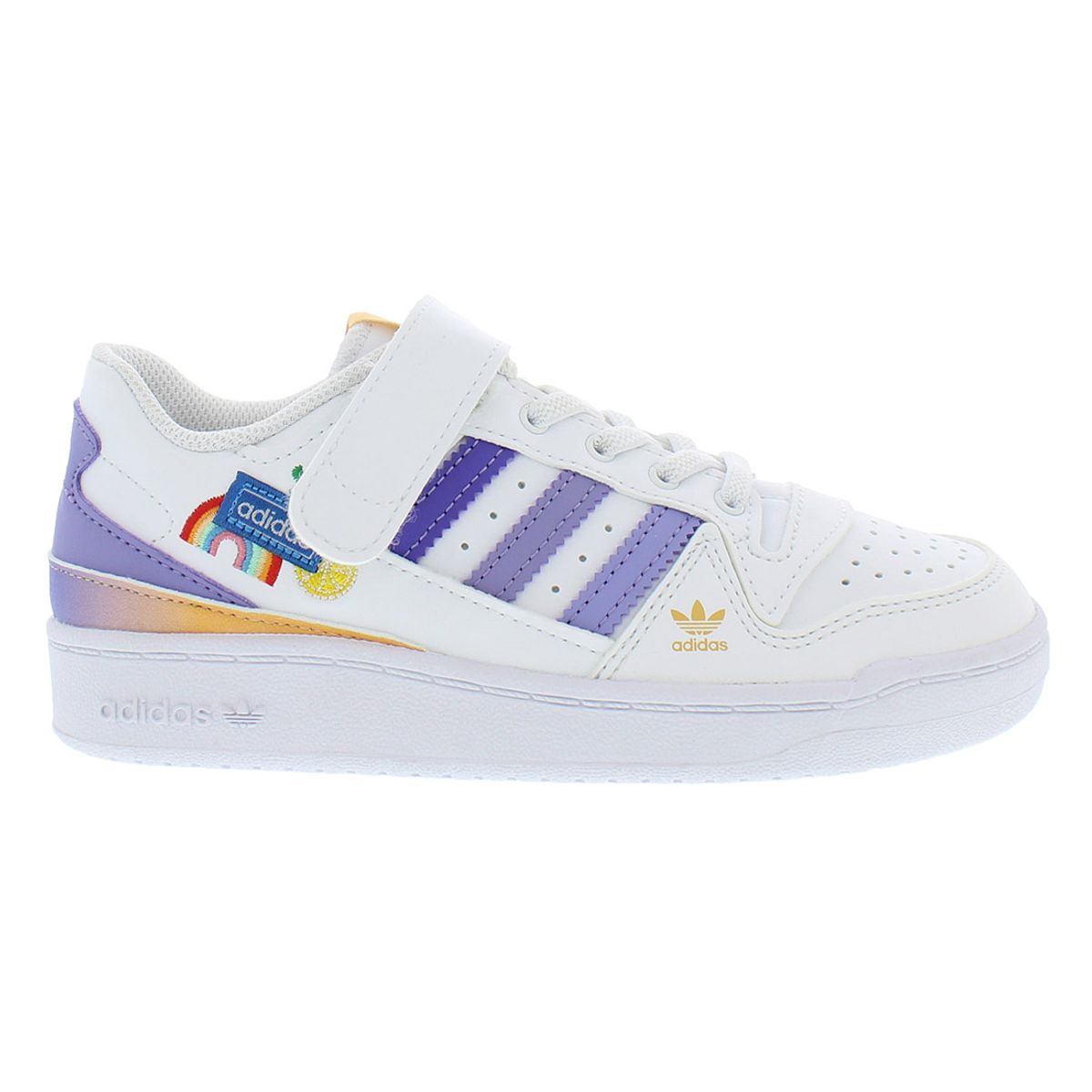 ADIDAS - Zapatillas Forum Low El