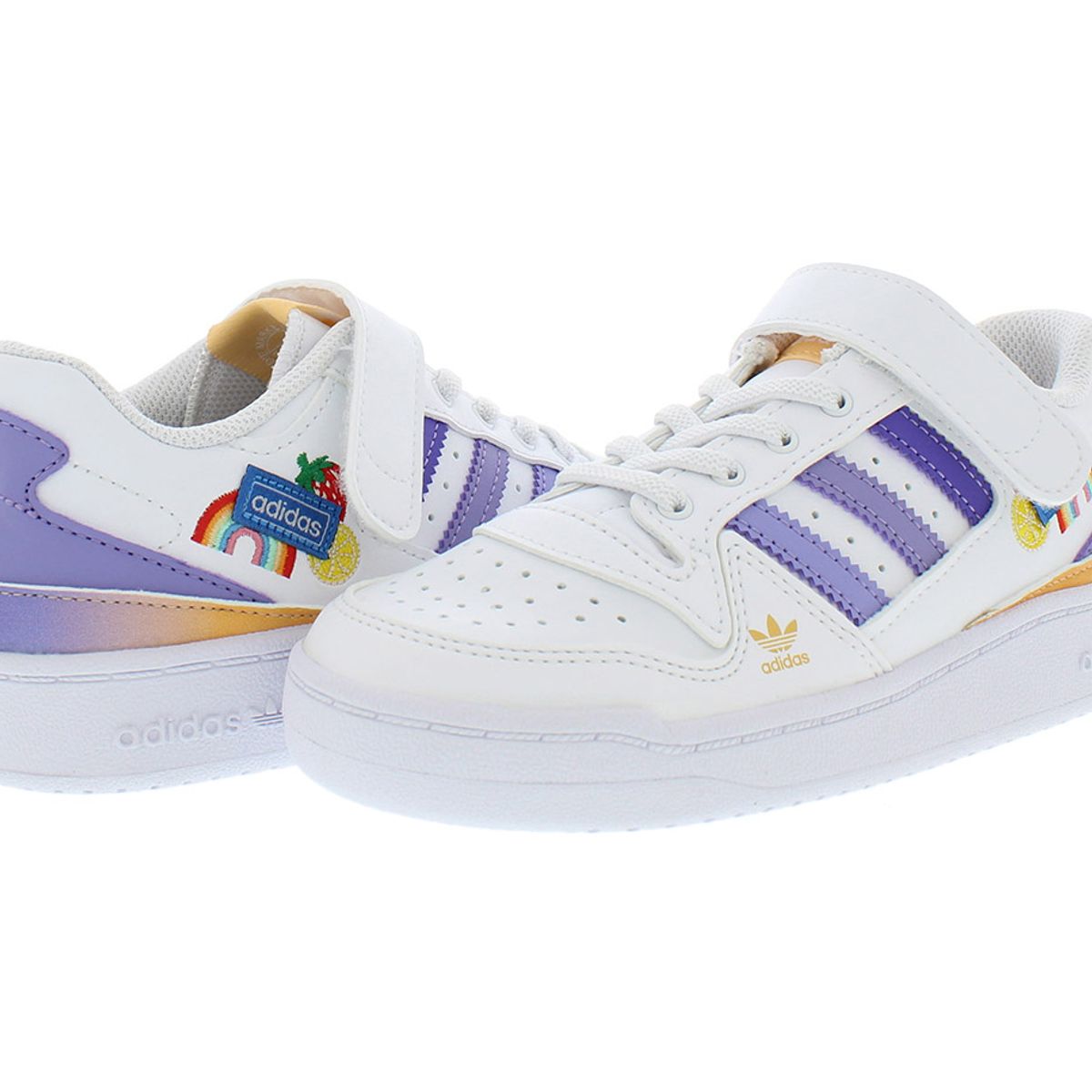 ADIDAS - Zapatillas Forum Low El