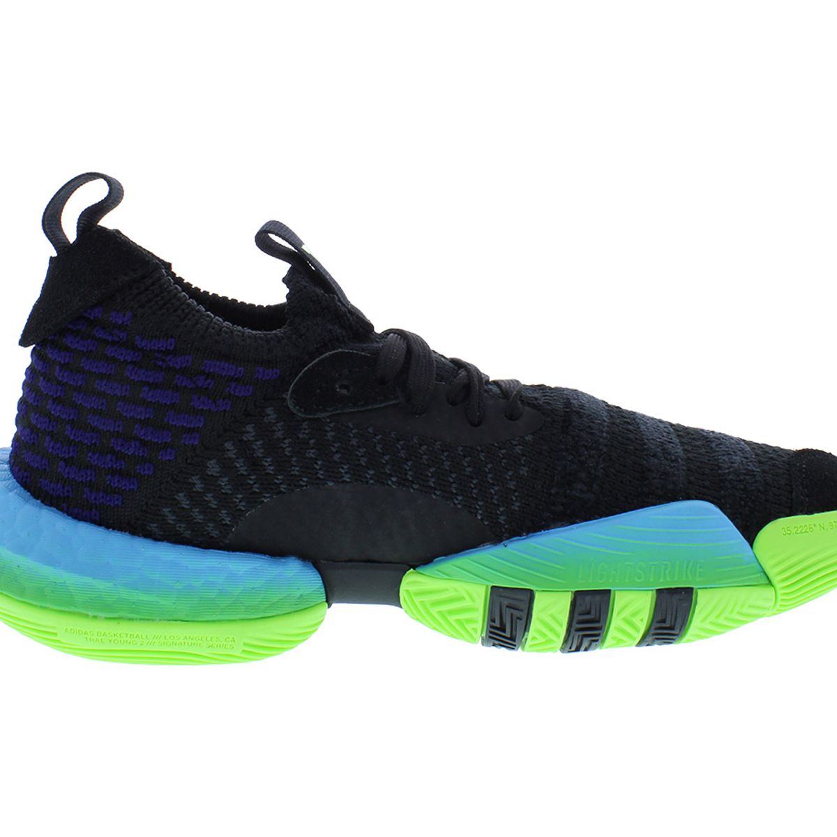 ADIDAS - Zapatillas Trae Young 2 GS