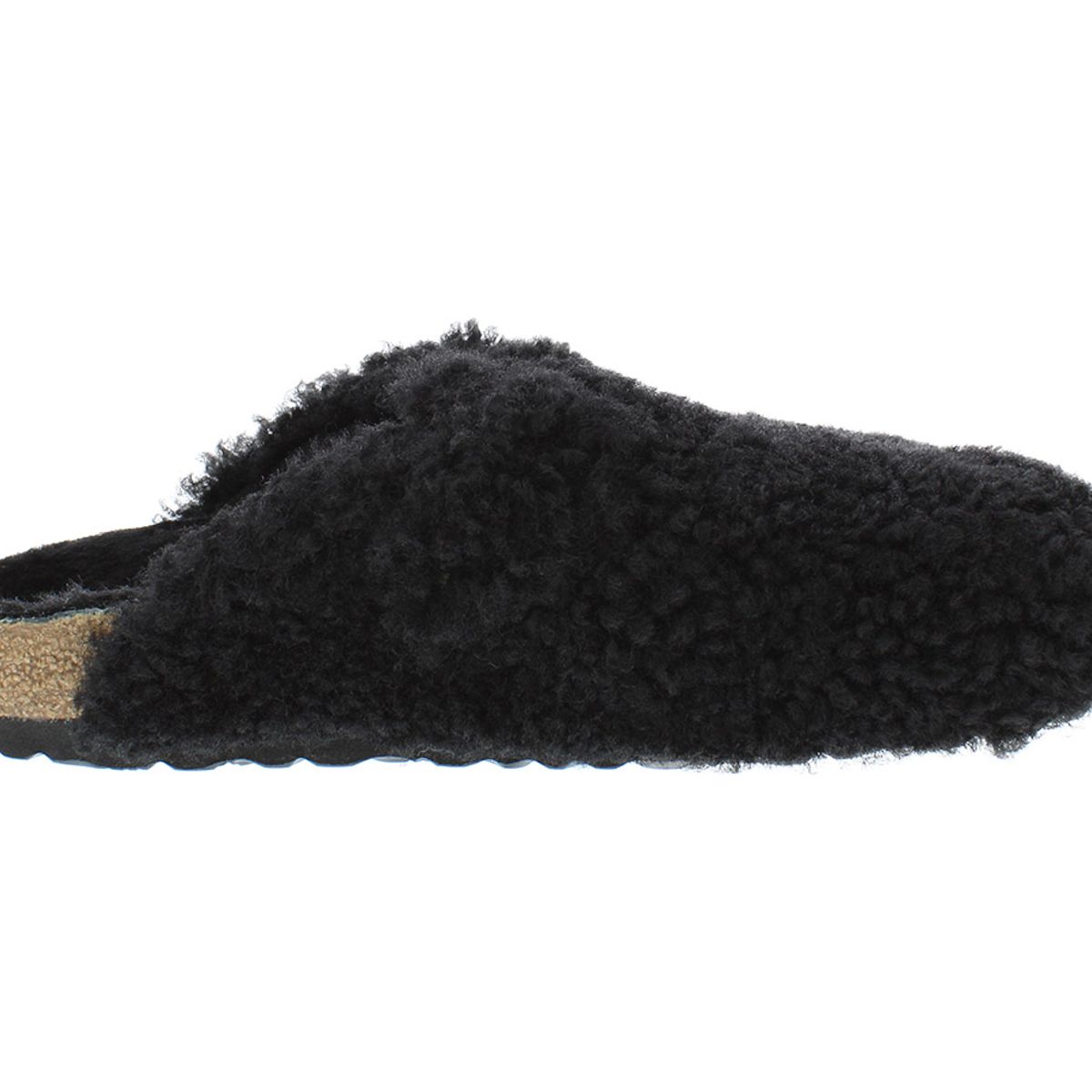 BIRKENSTOCK - Zuecos Boston Big Buckle Teddy
