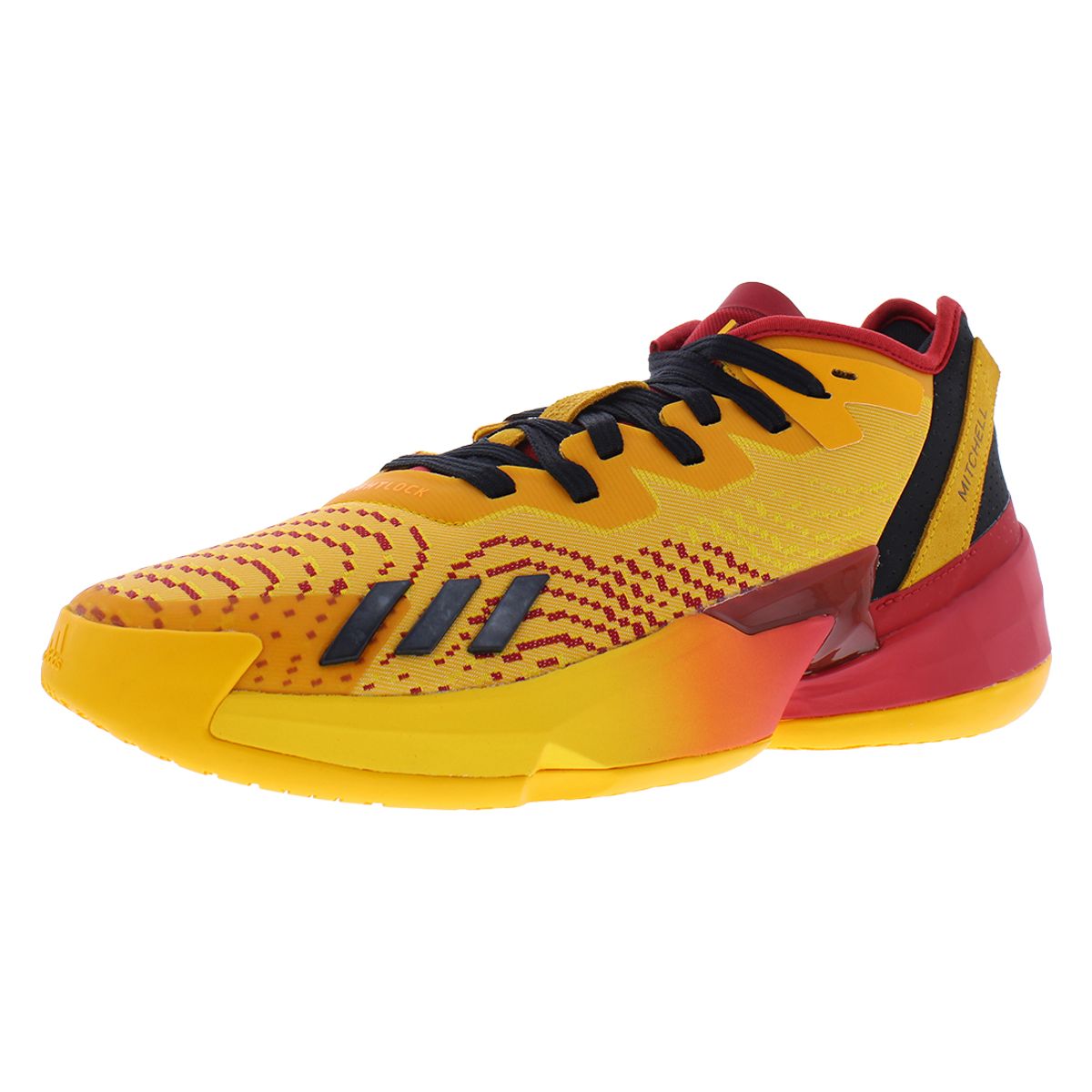 ADIDAS - Zapatillas SM D.O.N. Issue 4