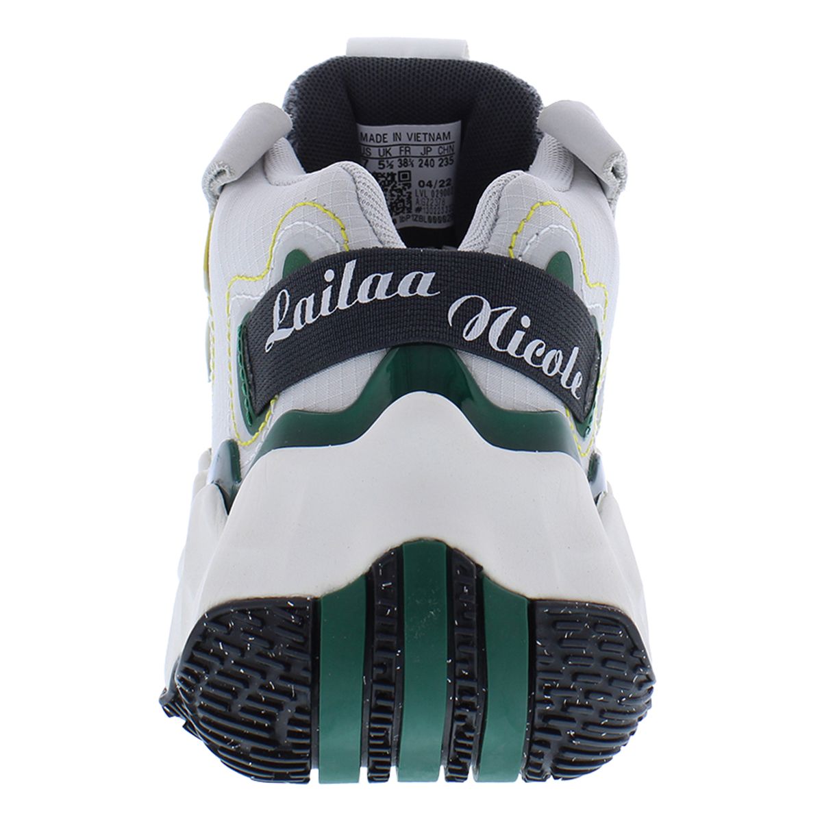ADIDAS - Zapatillas Exhibit B Mid Candace