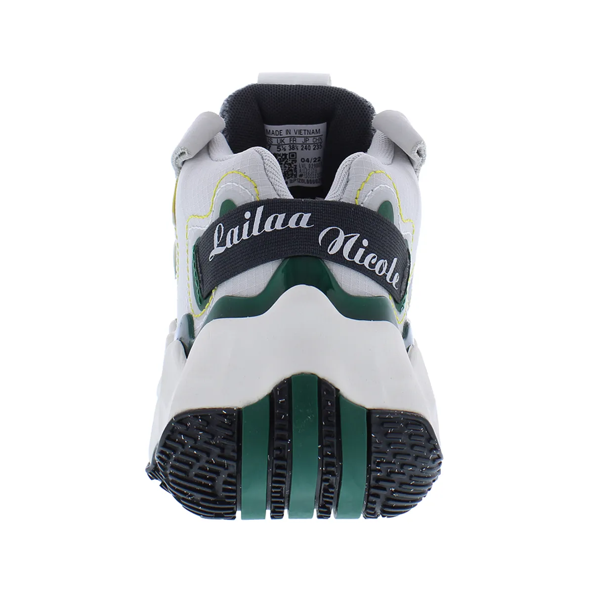 ADIDAS - Zapatillas Exhibit B Mid Candace
