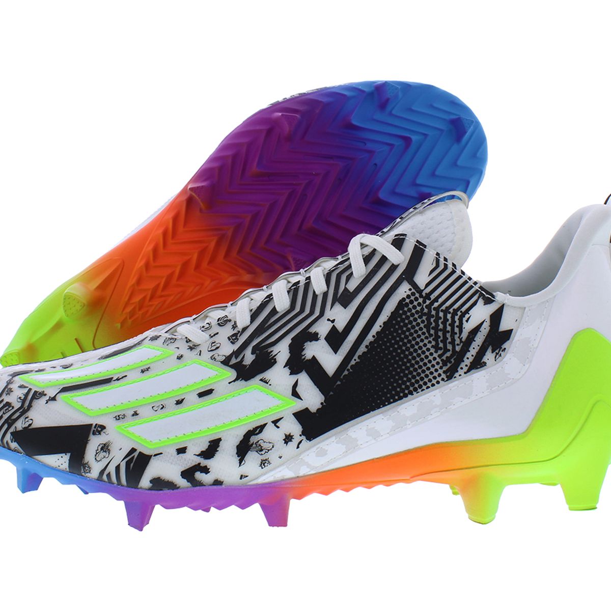 ADIDAS - Zapatillas Adizero 12.0 Mismatch