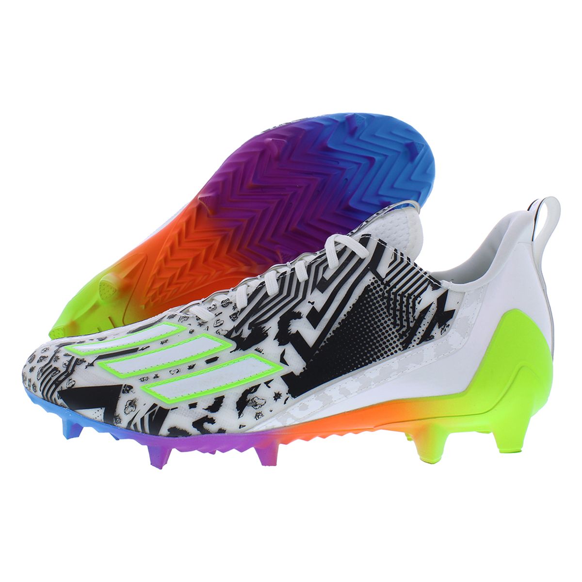 ADIDAS - Zapatillas Adizero 12.0 Mismatch