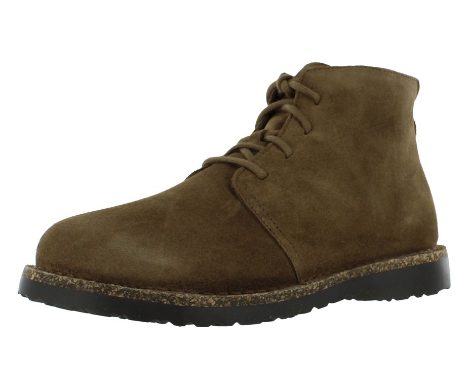 Zapatillas Uppsala Mid Shearling