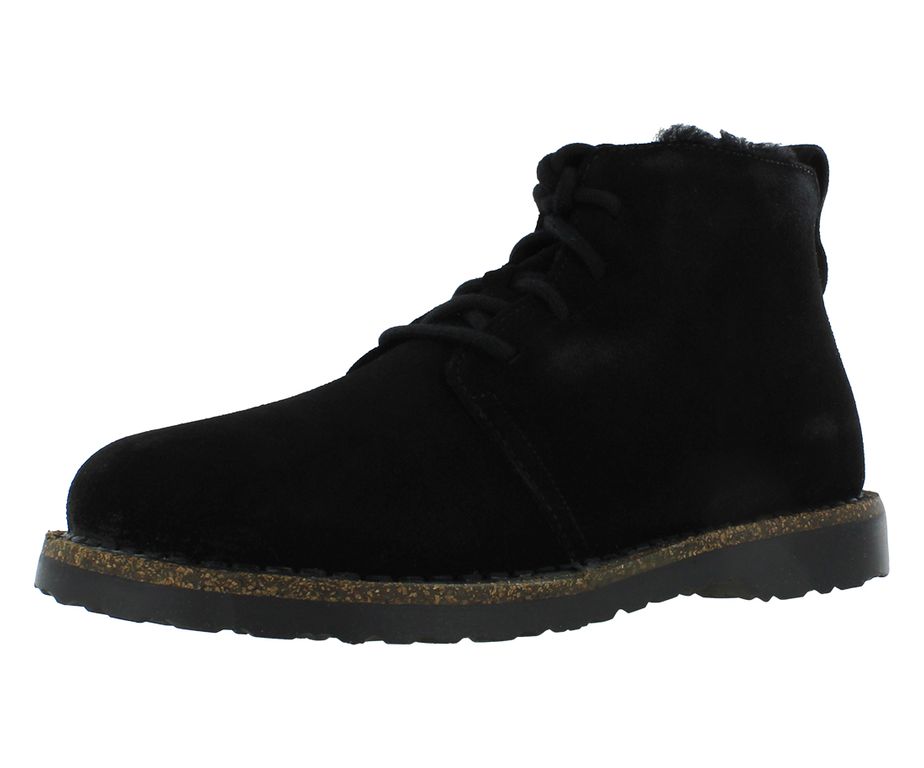 Botines Uppsala Mid Shearling