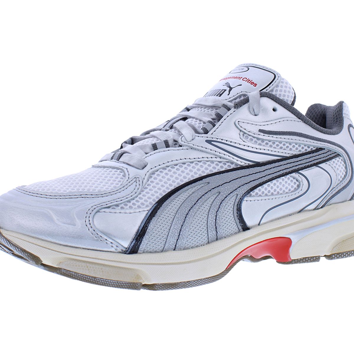 PUMA - Zapatillas Etos Lmc Hombre