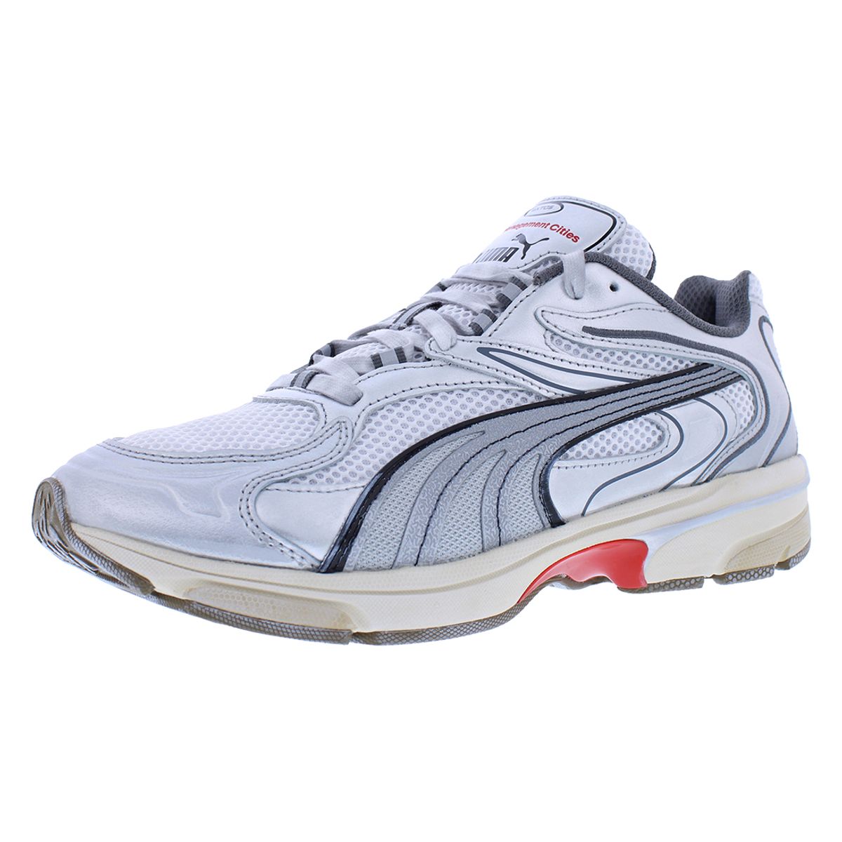 PUMA - Zapatillas Etos Lmc Hombre