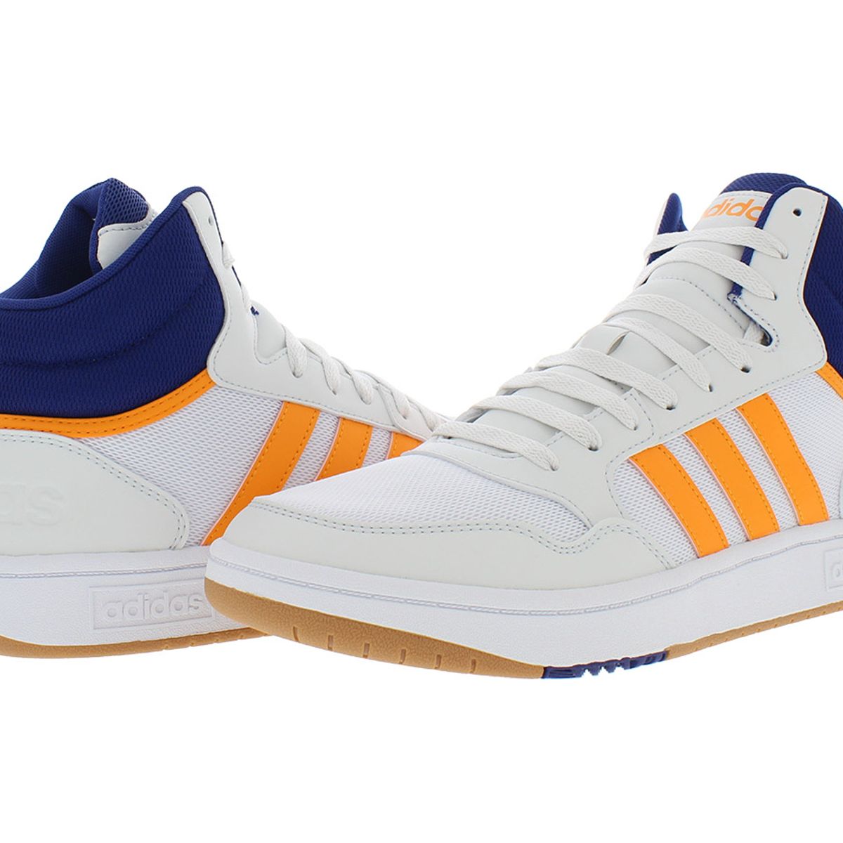 ADIDAS - Zapatillas Hoops 3.0 Mid