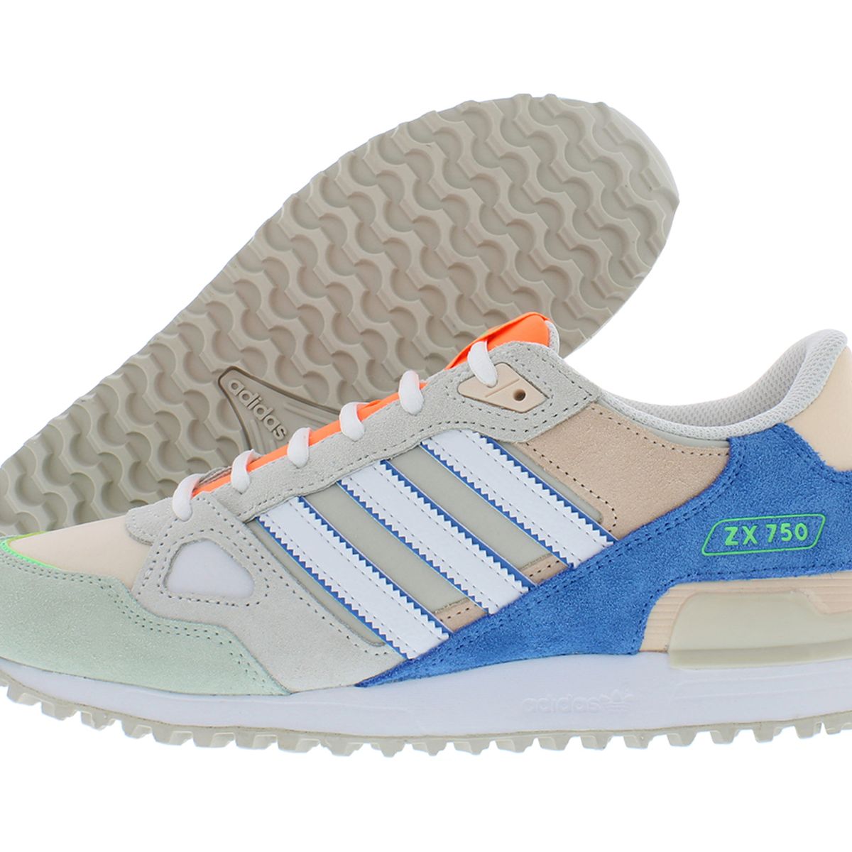 ADIDAS - Zapatillas Zx 750 Hombre