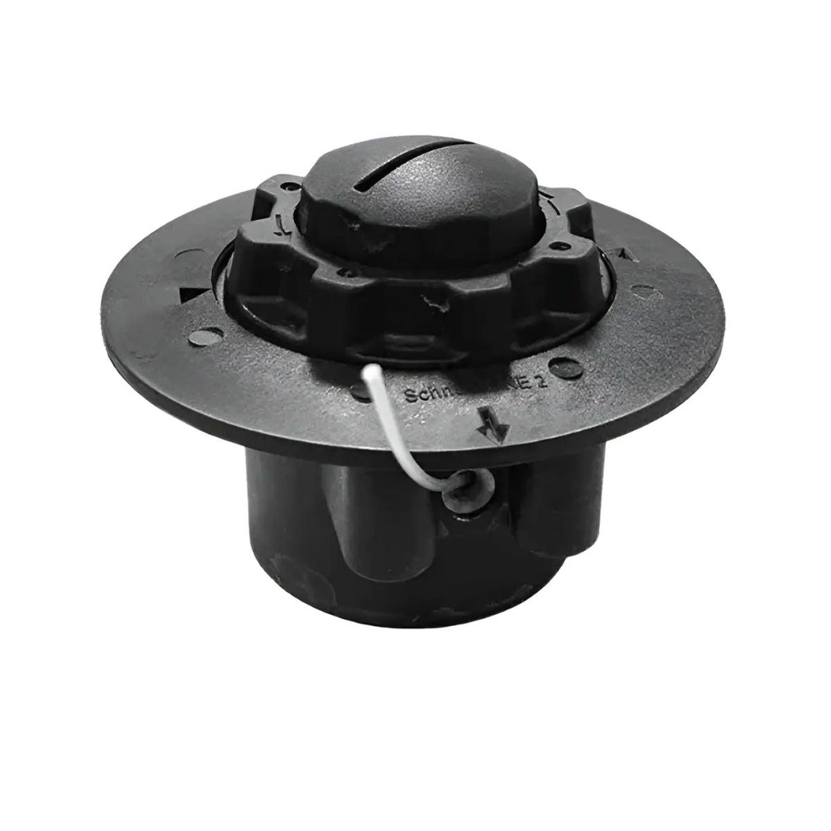 GENERICO - Trimmer Cabezal Porta Nylon Compatible Con Autocut C5-2 Fs38