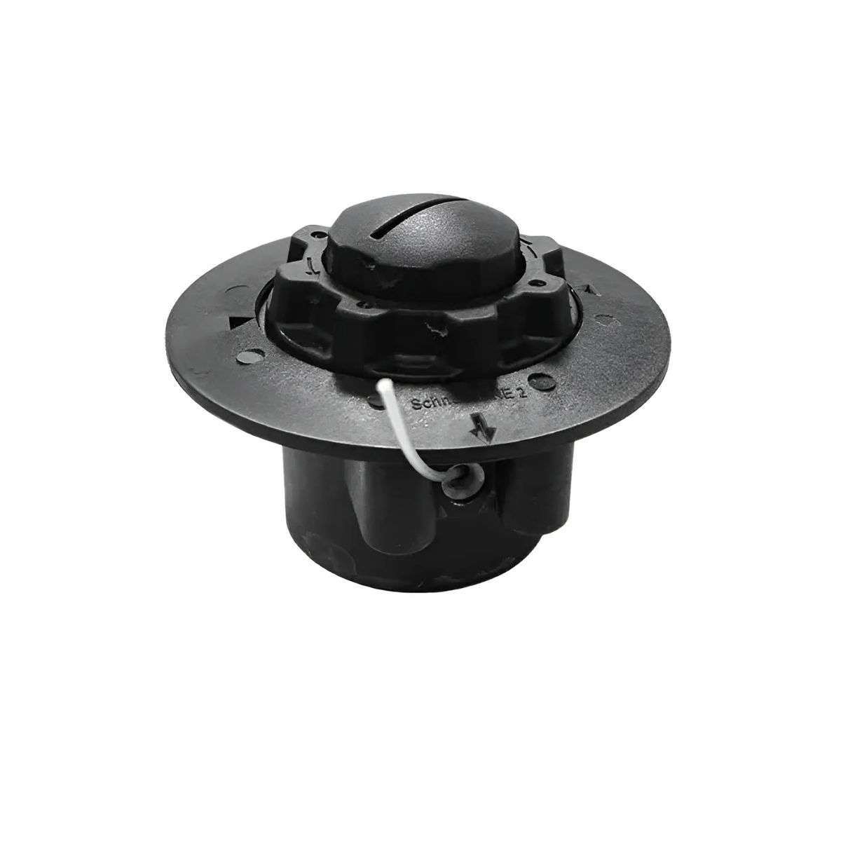 GENERICO - Trimmer Cabezal Porta Nylon Compatible Con Autocut C5-2 Fs38