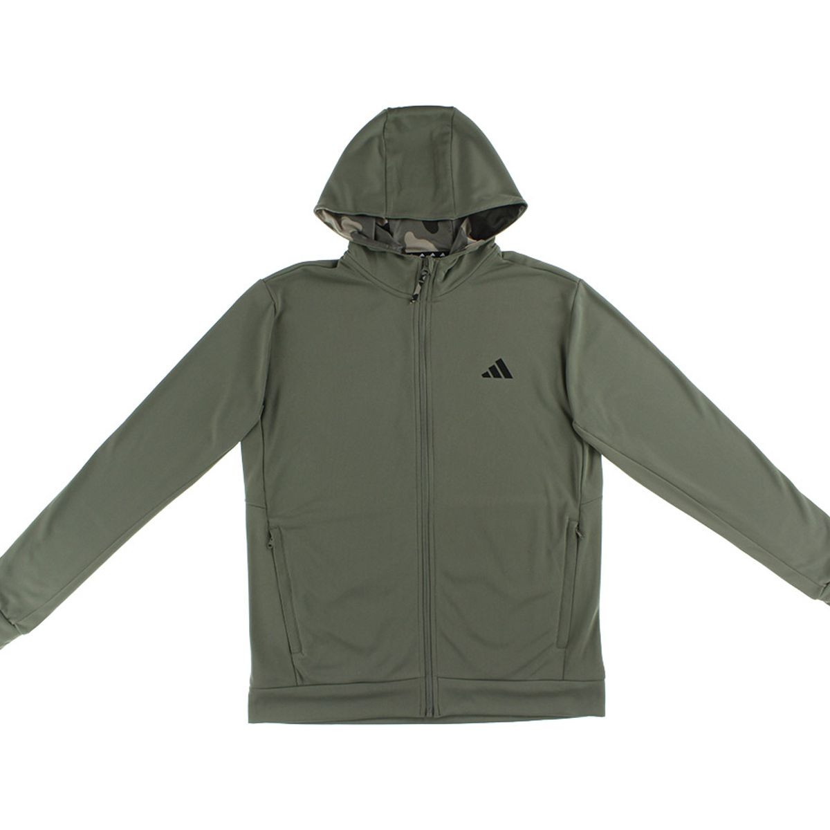 ADIDAS - Polerón Aeroready Camo Accent