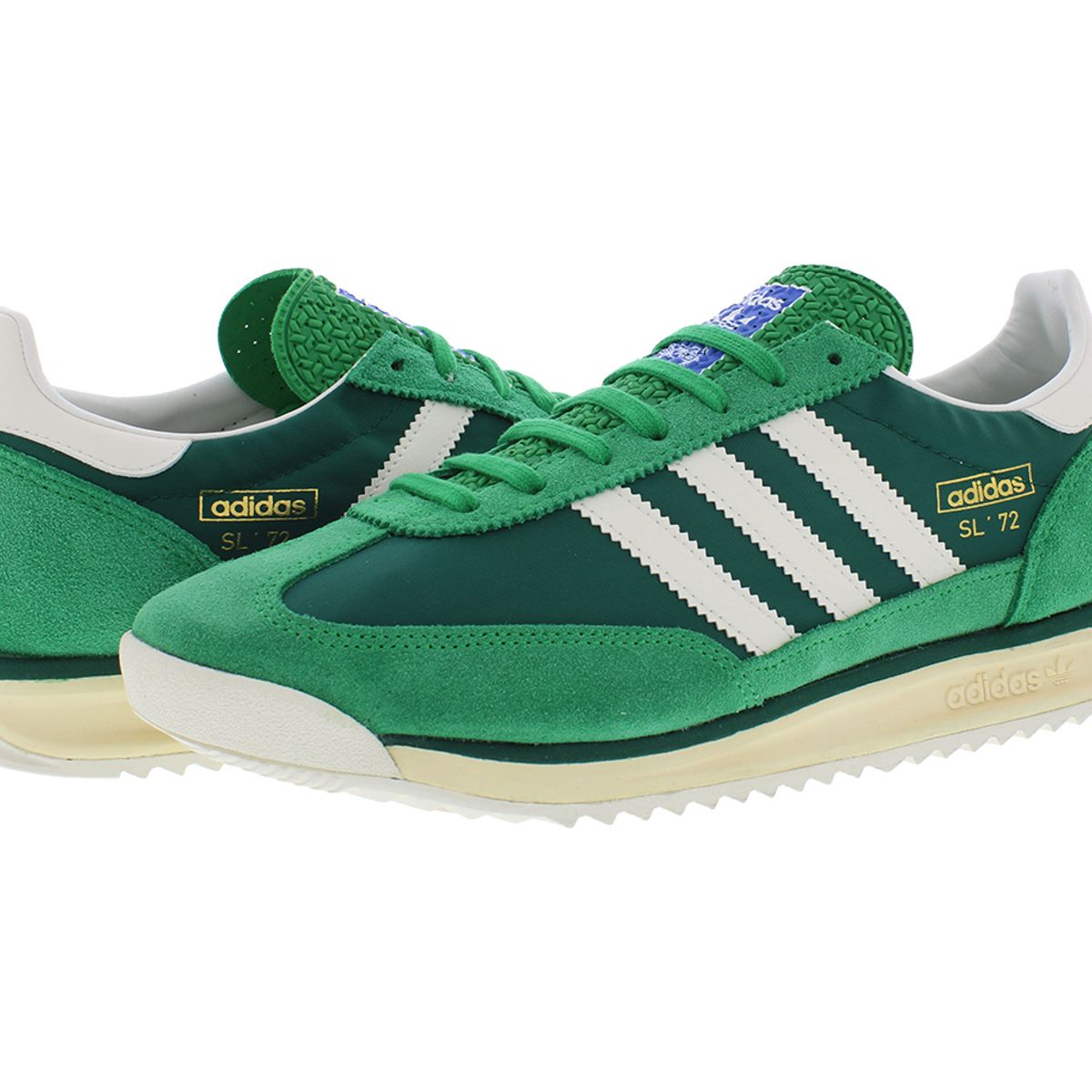 ADIDAS - Zapatillas SL 72 RS Hombre