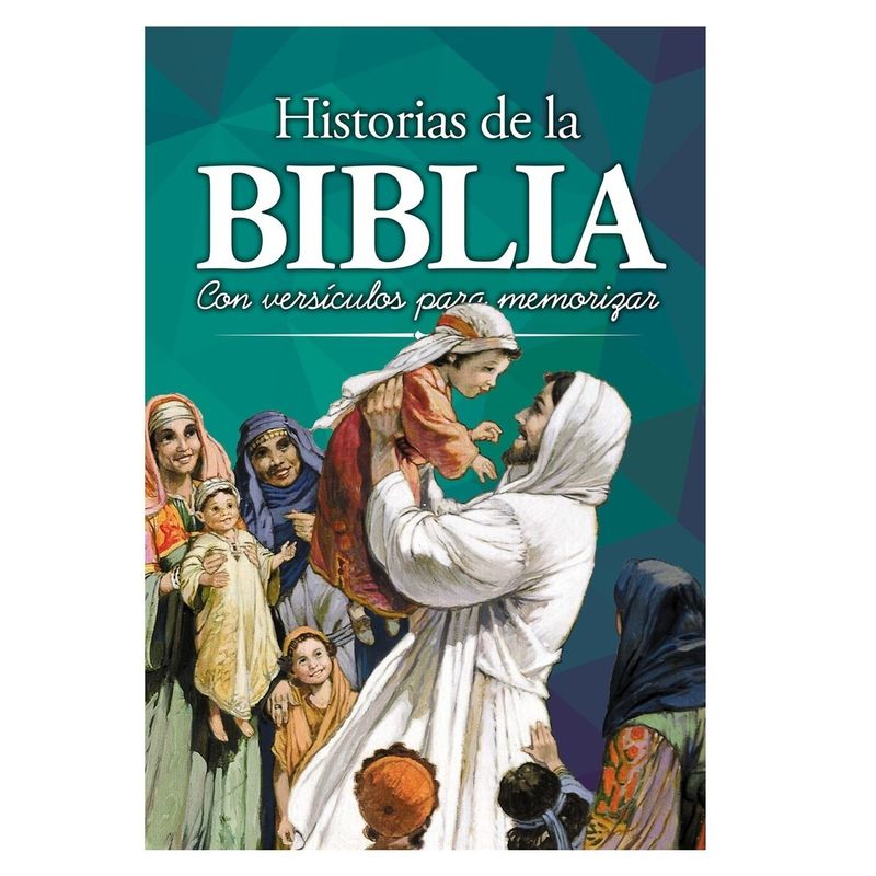 VIDA - Historias De La Biblia Con Versículos