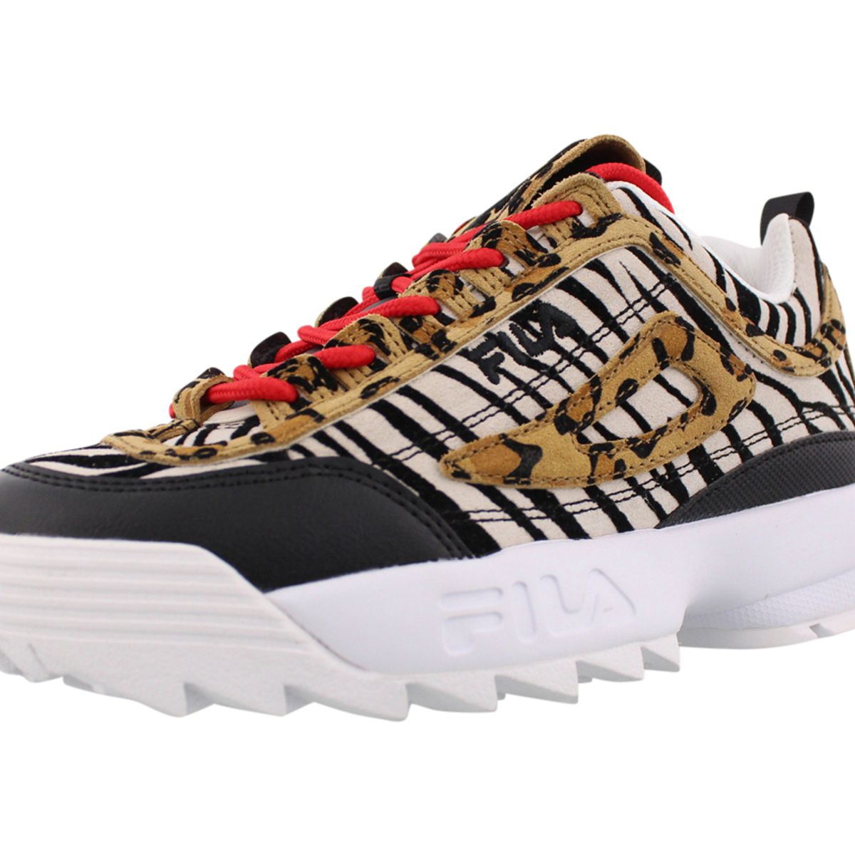 FILA - Zapatillas Disruptor II Animal